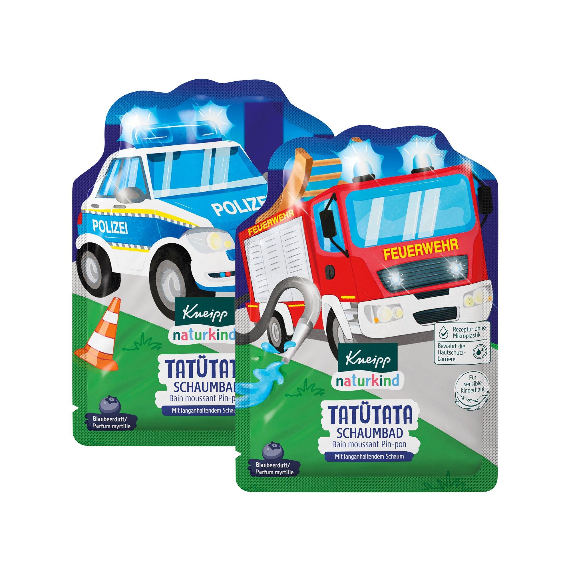 Kneipp  Naturkind Schaumbad Tatütata, Zufallauswahl 
