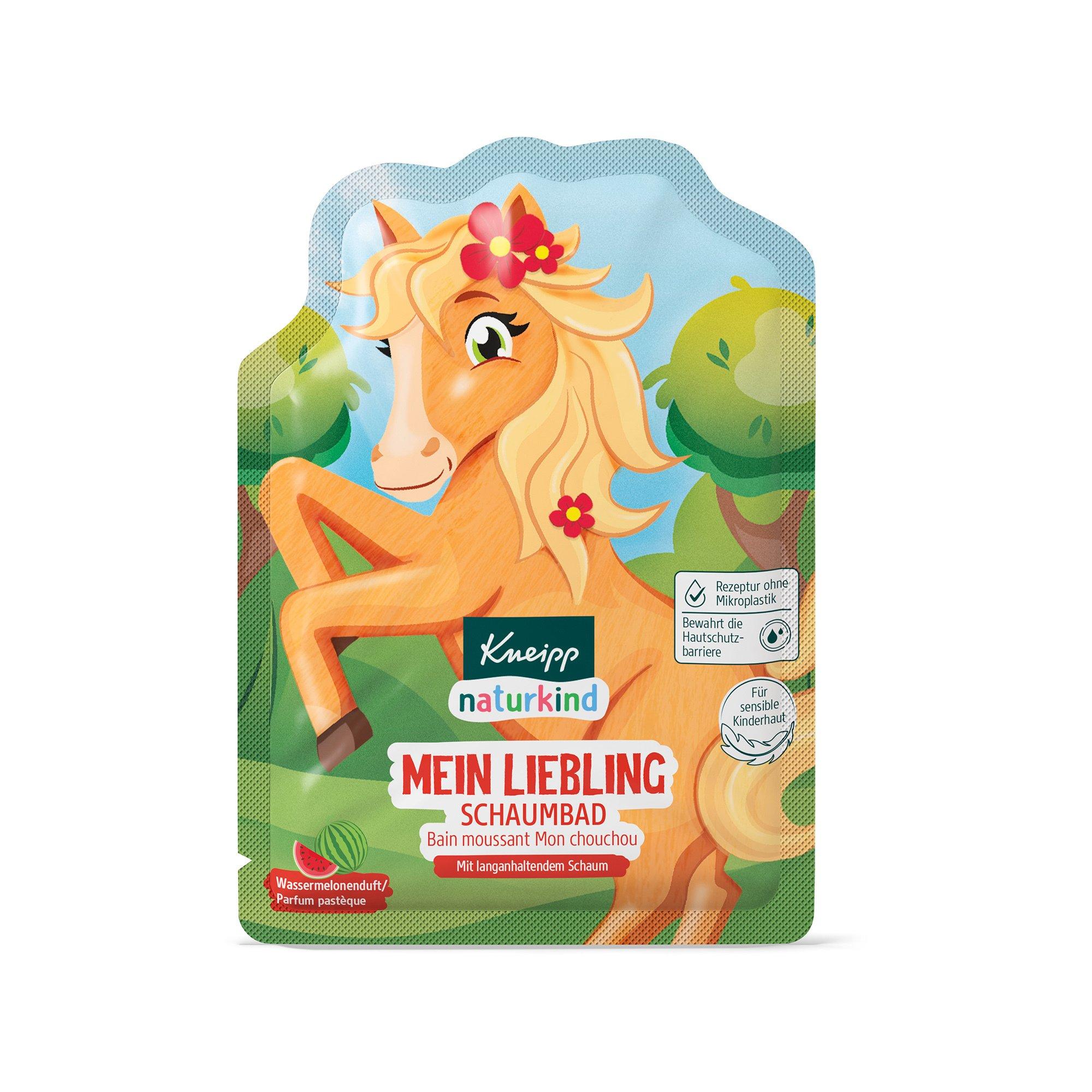 Kneipp  Naturkind Schaumbad Mein Liebling, Zufallauswahl 