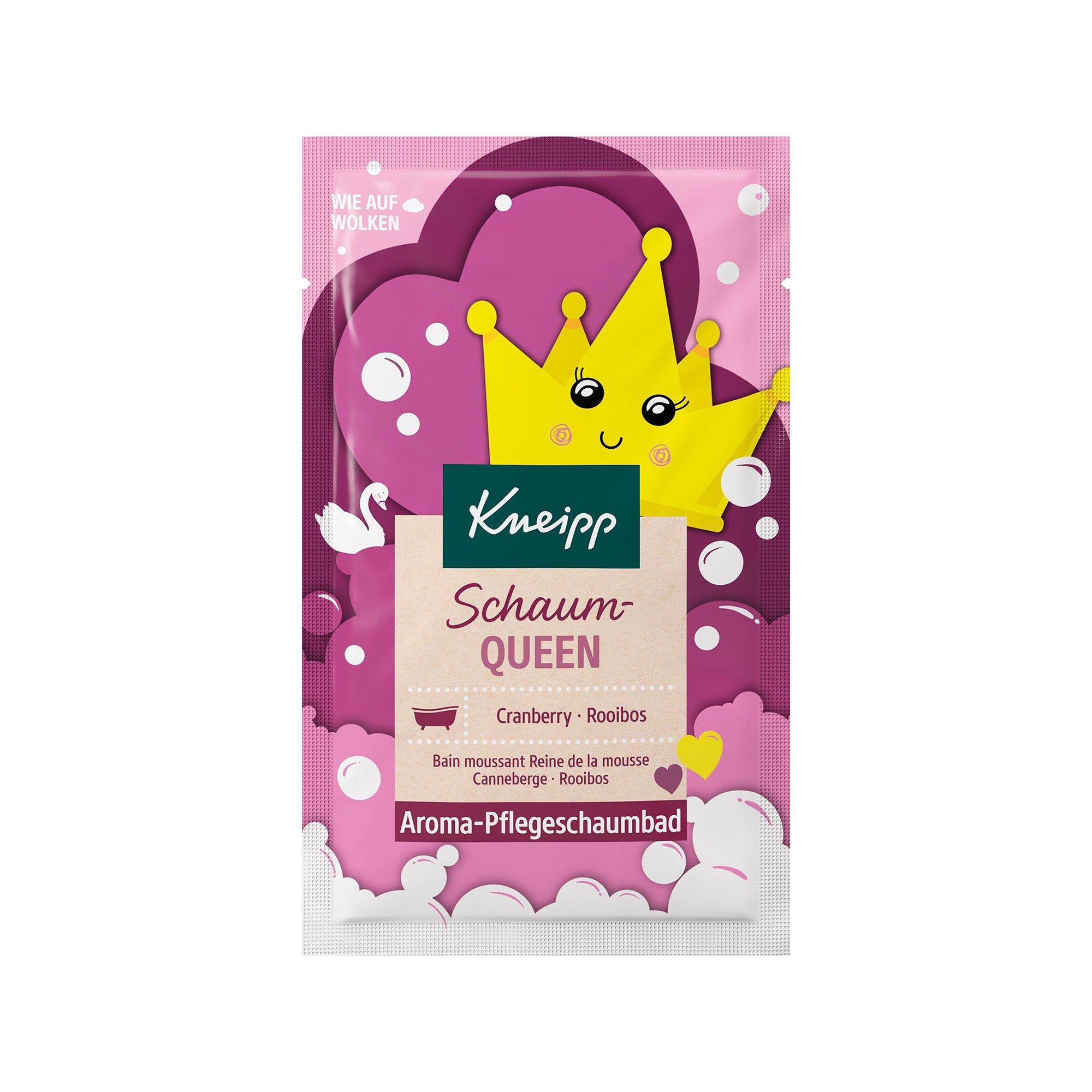 Image of Aroma-pflegeschaumbad Schaumqueen Damen 50ml