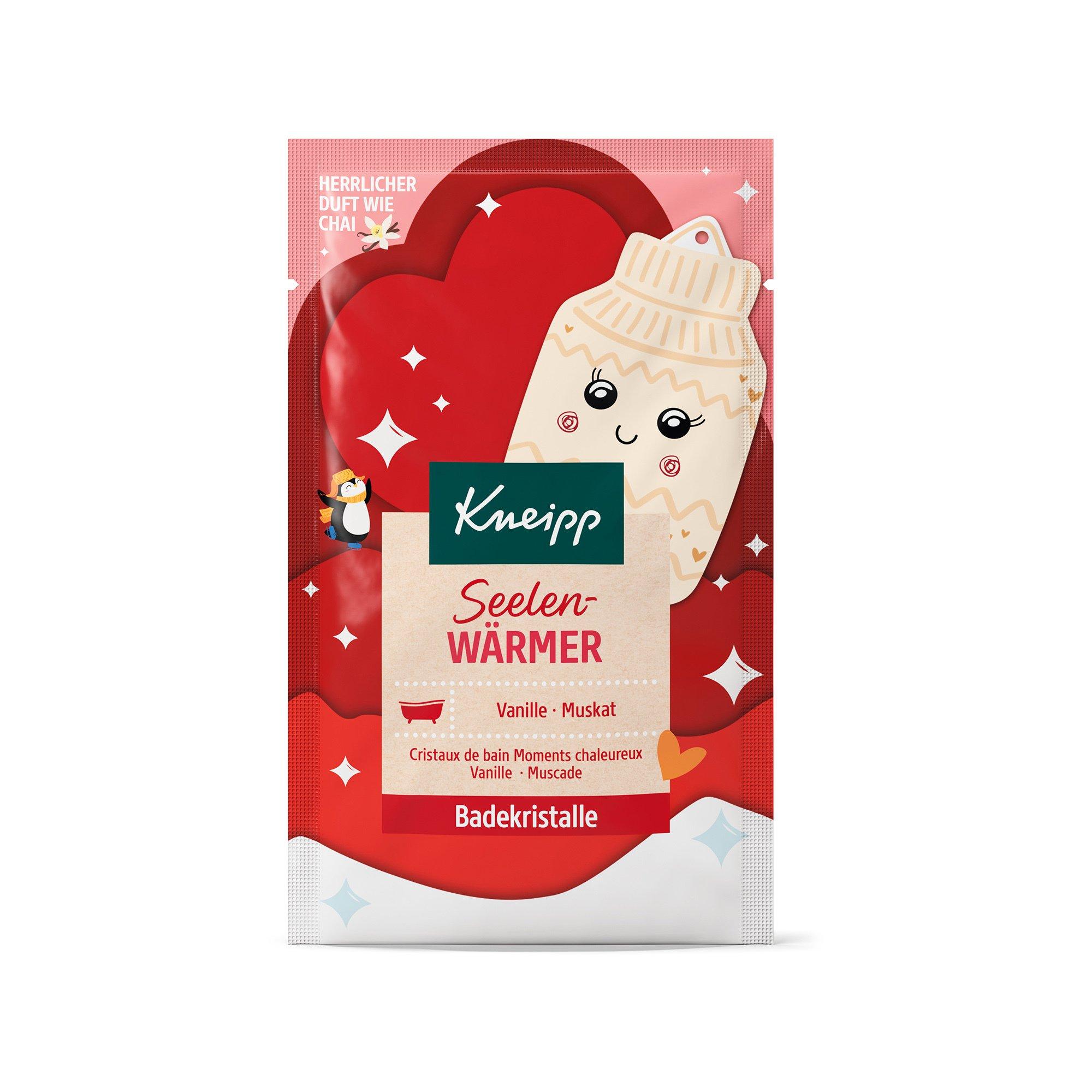 Kneipp Badekristalle Seelenwärmer | online kaufen - MANOR