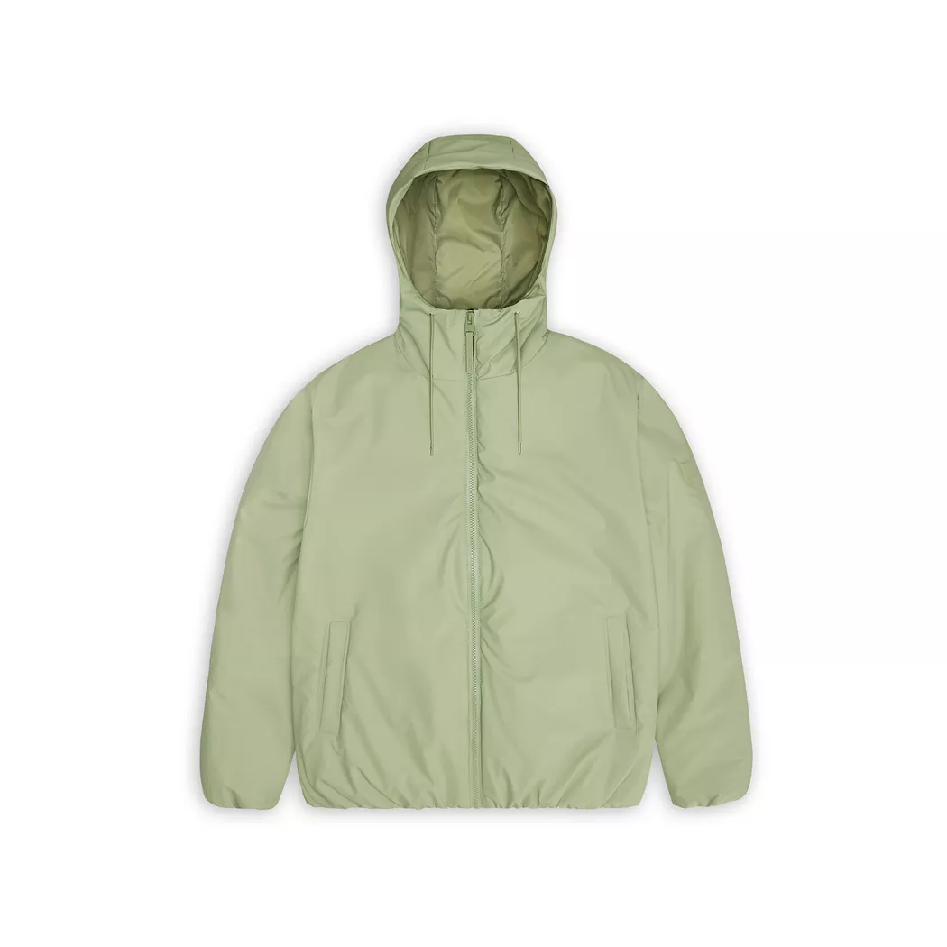 RAINS - Jacke, für Damen, Hellgrün, Größe S