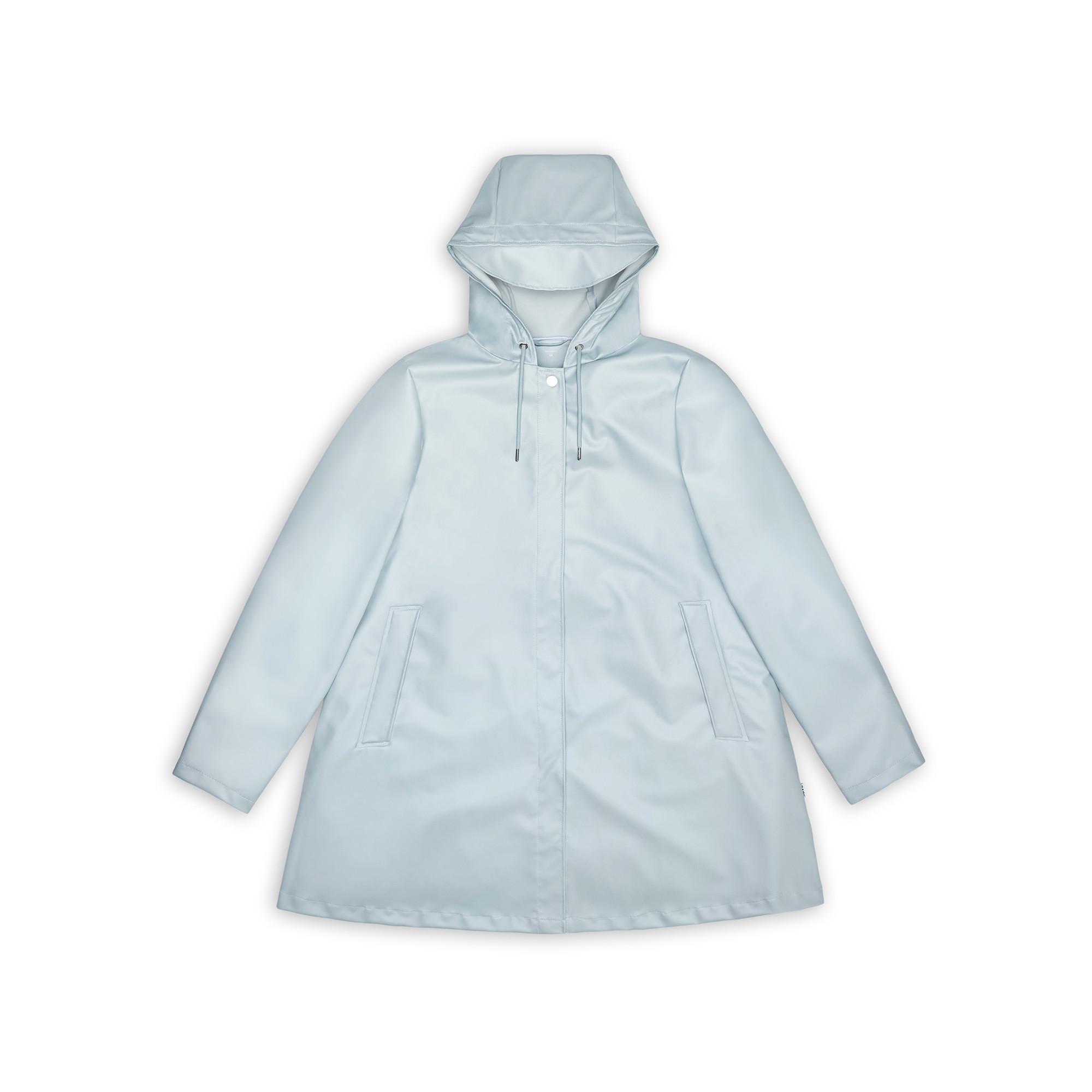 Image of Jacke Damen Himmelblau L