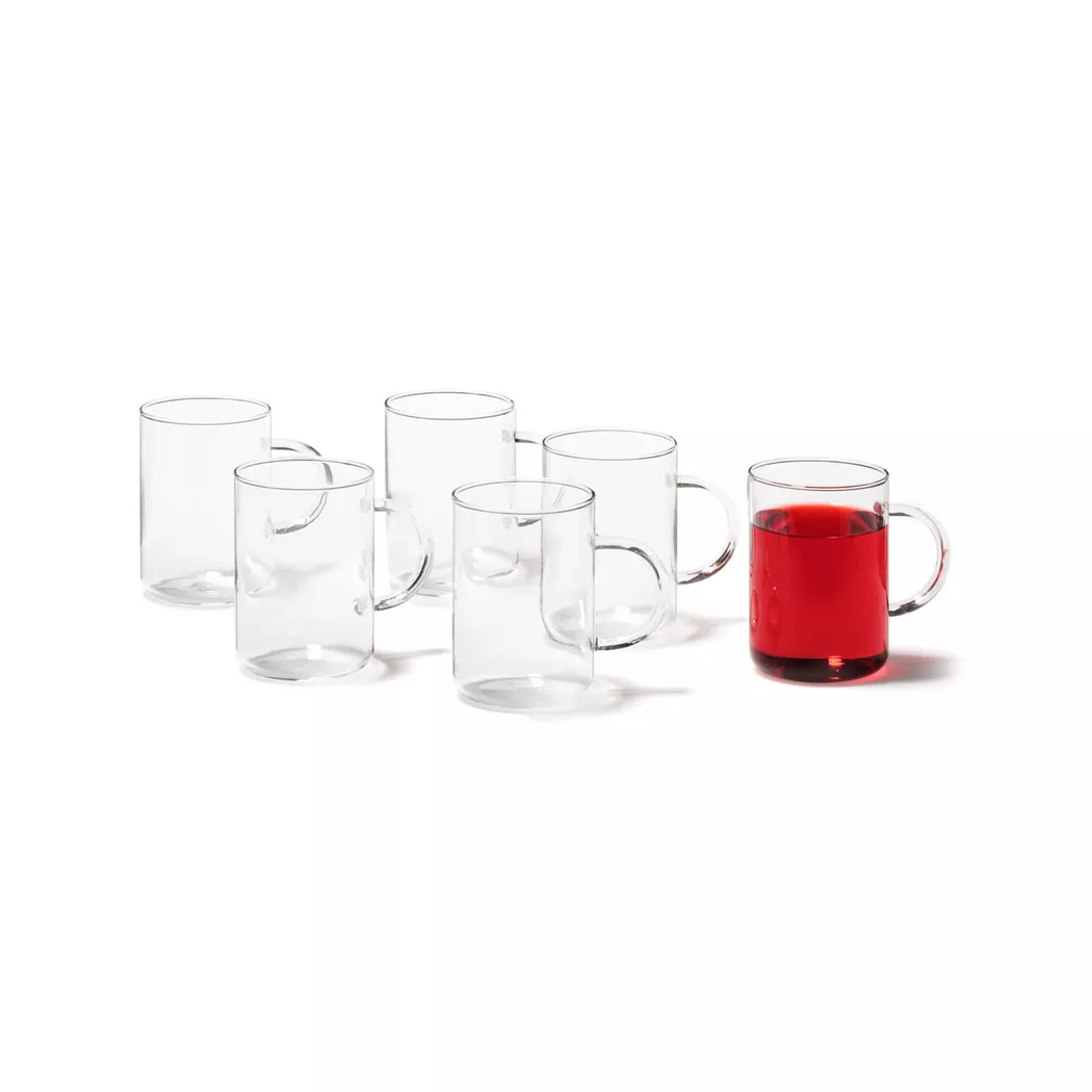 Leonardo - Teeglas, 360 ml, Transparent
