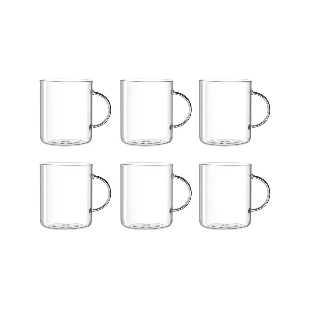 Leonardo - Teeglas, 570 ml, Transparent