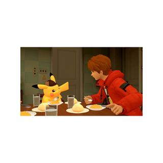 Nintendo Meisterdetektiv Pikachu kehrt zurück [NSW] (D/F/I) (Switch) 