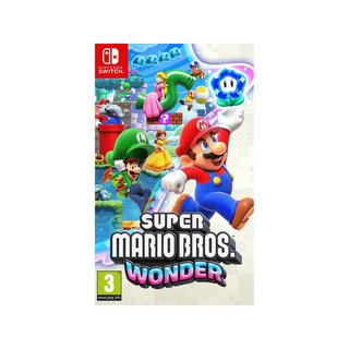 Nintendo Super Mario Bros. Wonder [NSW] (D/F/I) (Switch) 