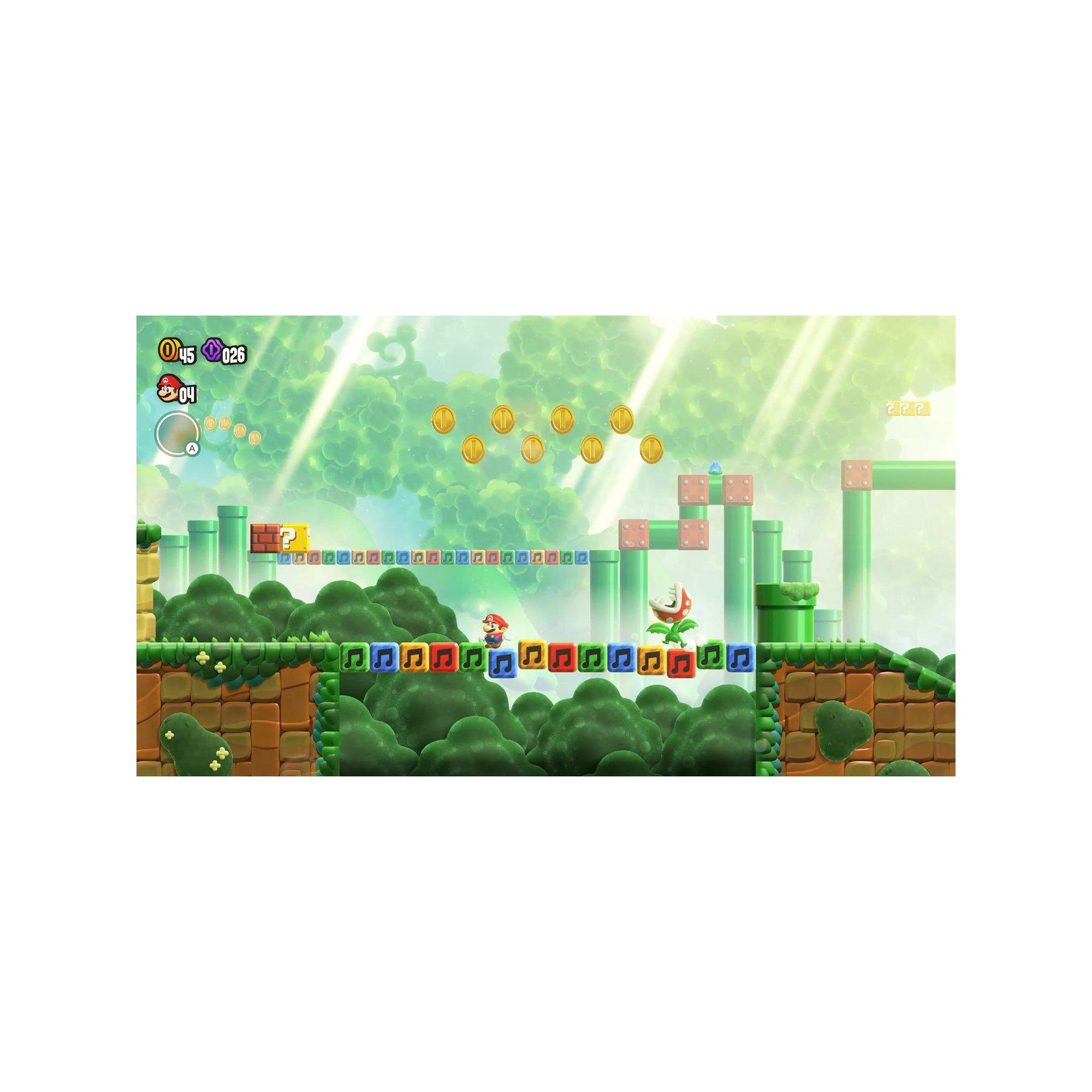 Nintendo Super Mario Bros. Wonder [NSW] (D/F/I) (Switch) 