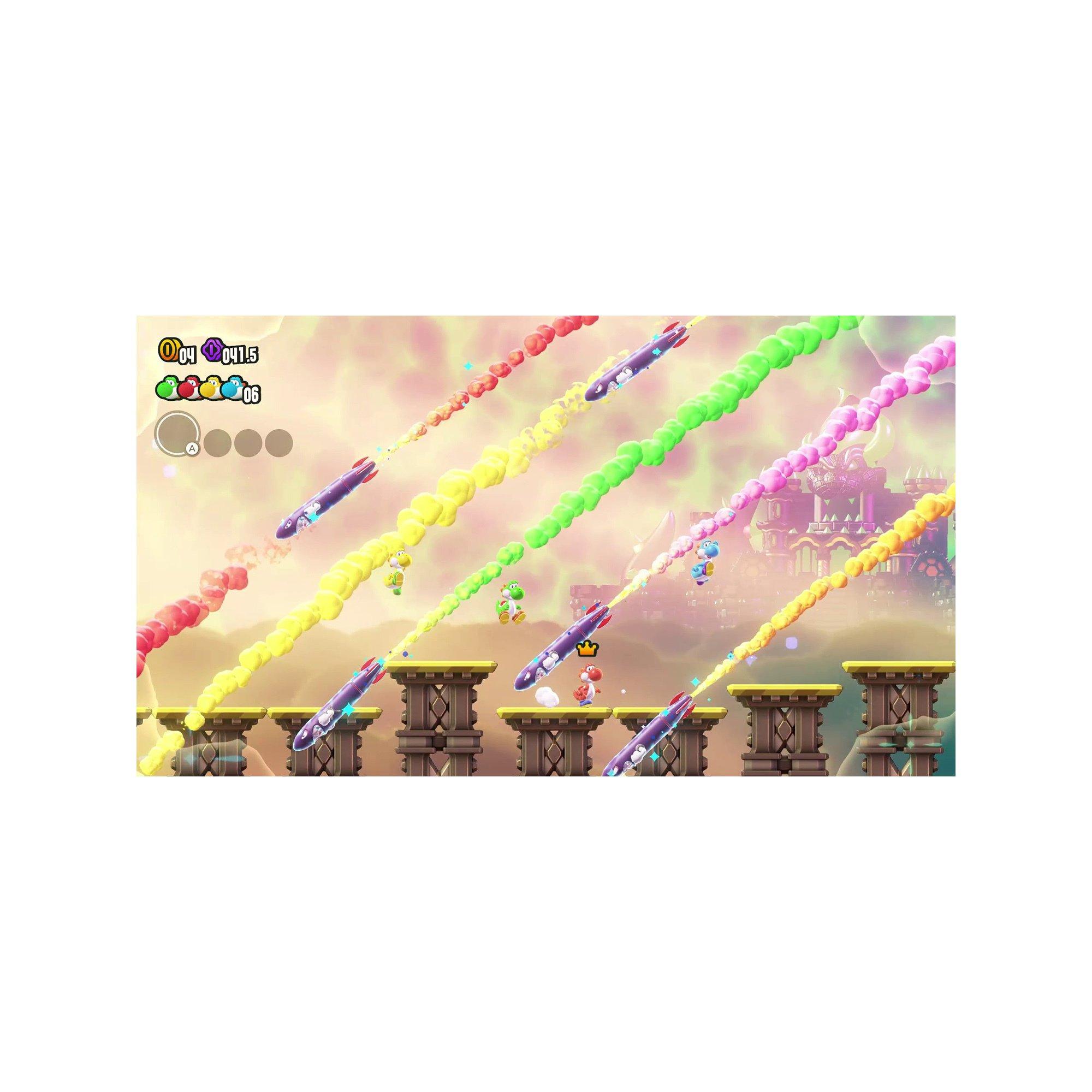 Nintendo Super Mario Bros. Wonder [NSW] (D/F/I) (Switch) 