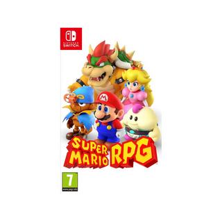 Nintendo Super Mario RPG [NSW] (D/F/I) (Switch) 