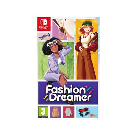 Nintendo Fashion Dreamer [NSW] (D/F/I) (Switch) 