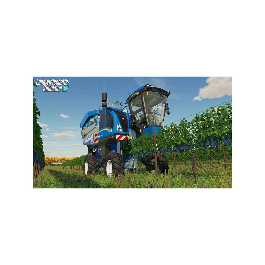 Giants Landwirtschafts-Simulator 22 - Premium Edition [PS4] (D) (PS4) 