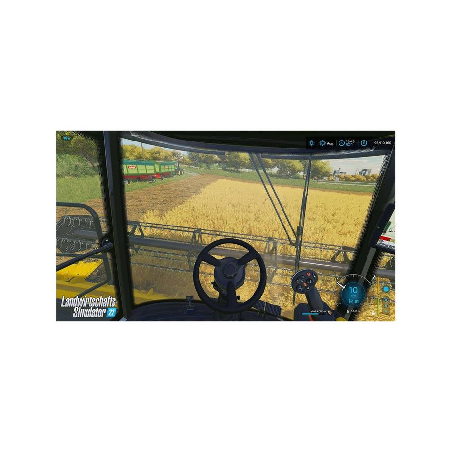 Giants Landwirtschafts-Simulator 22 - Premium Edition [PS4] (D) (PS4) 