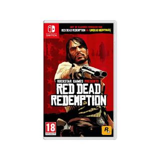ROCKSTAR GAMES Red Dead Redemption [NSW] (D/F/I) (Switch) 