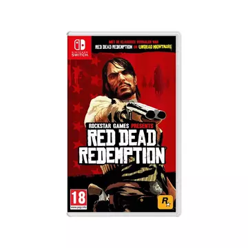 ROCKSTAR GAMES Red Dead Redemption 2 RDRedempt 2, PS4, D