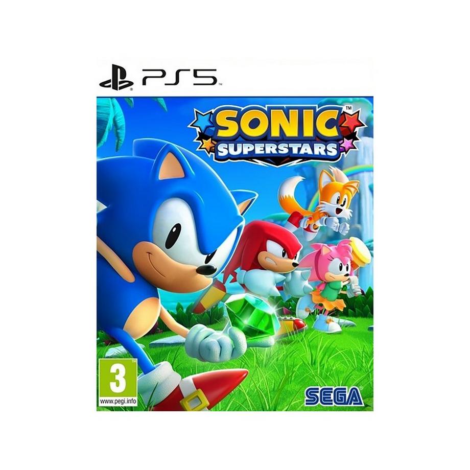 ATLUS Sonic Superstars [PS5] (D) (PS5) 