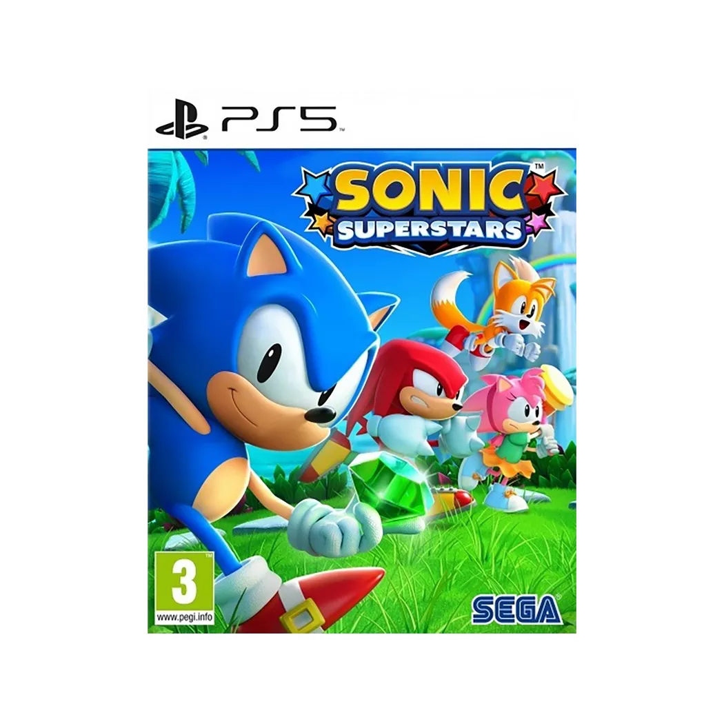 ATLUS - Sonic Superstars [PS5] (I), (ps5)
