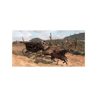 ROCKSTAR GAMES Red Dead Redemption [inkl. Erweiterung Undead Nightmare] [PS4] (D) (PS4) 