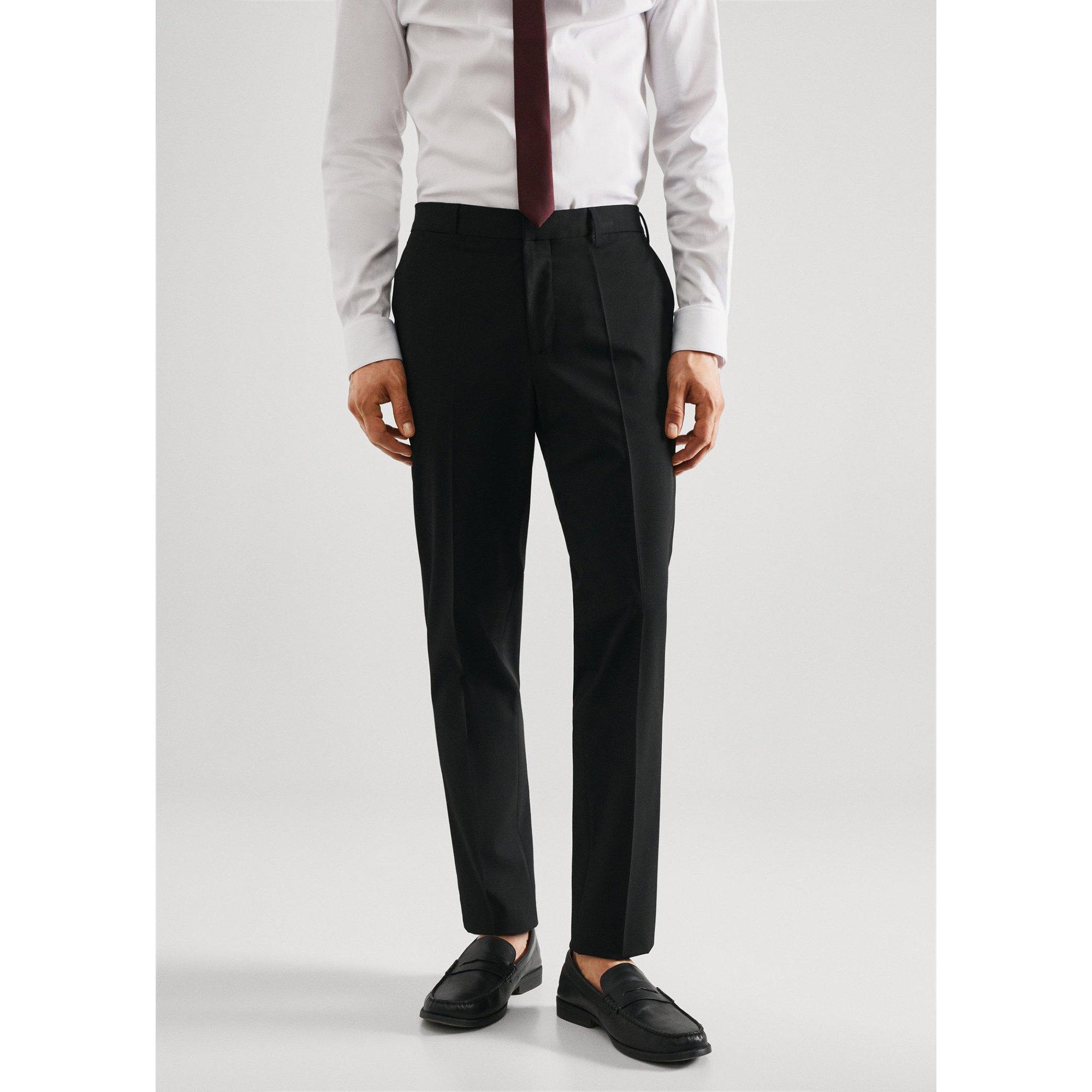 Image of Hose Herren Black 40