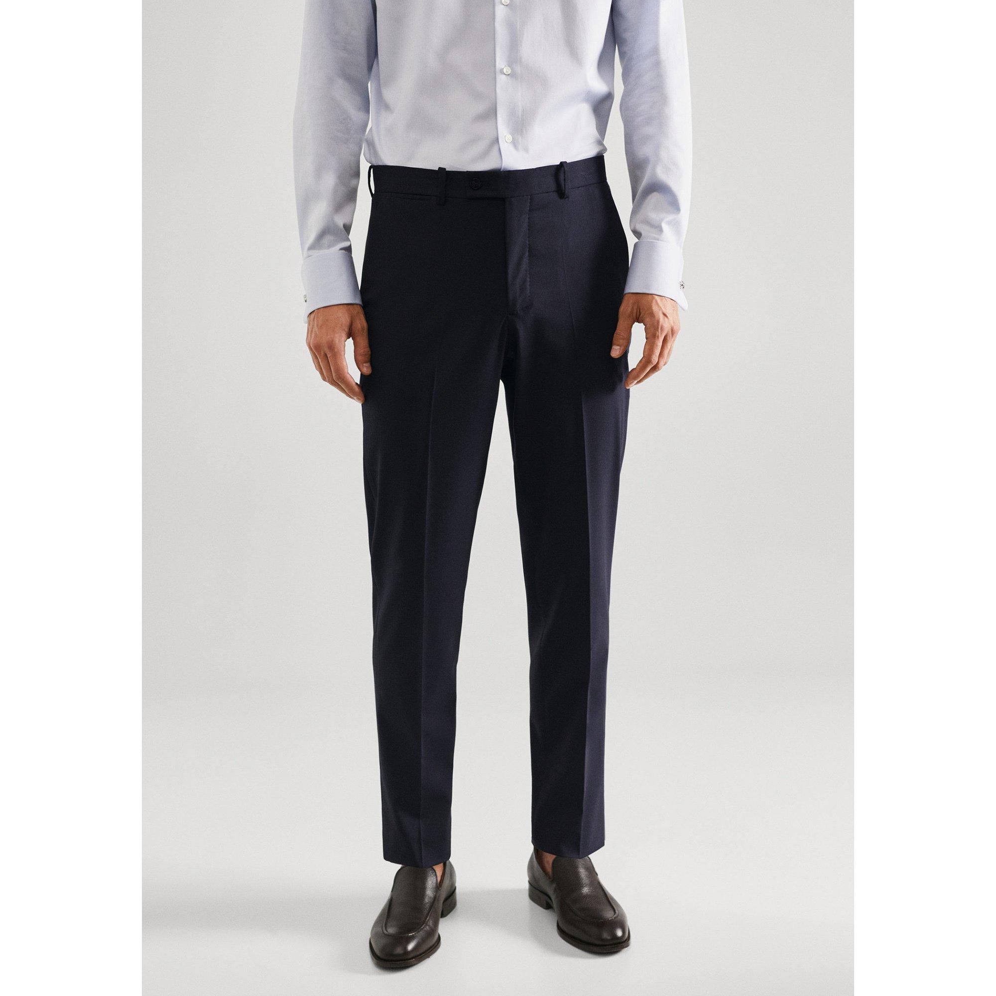 Image of Hose Herren Dunkelblau 40