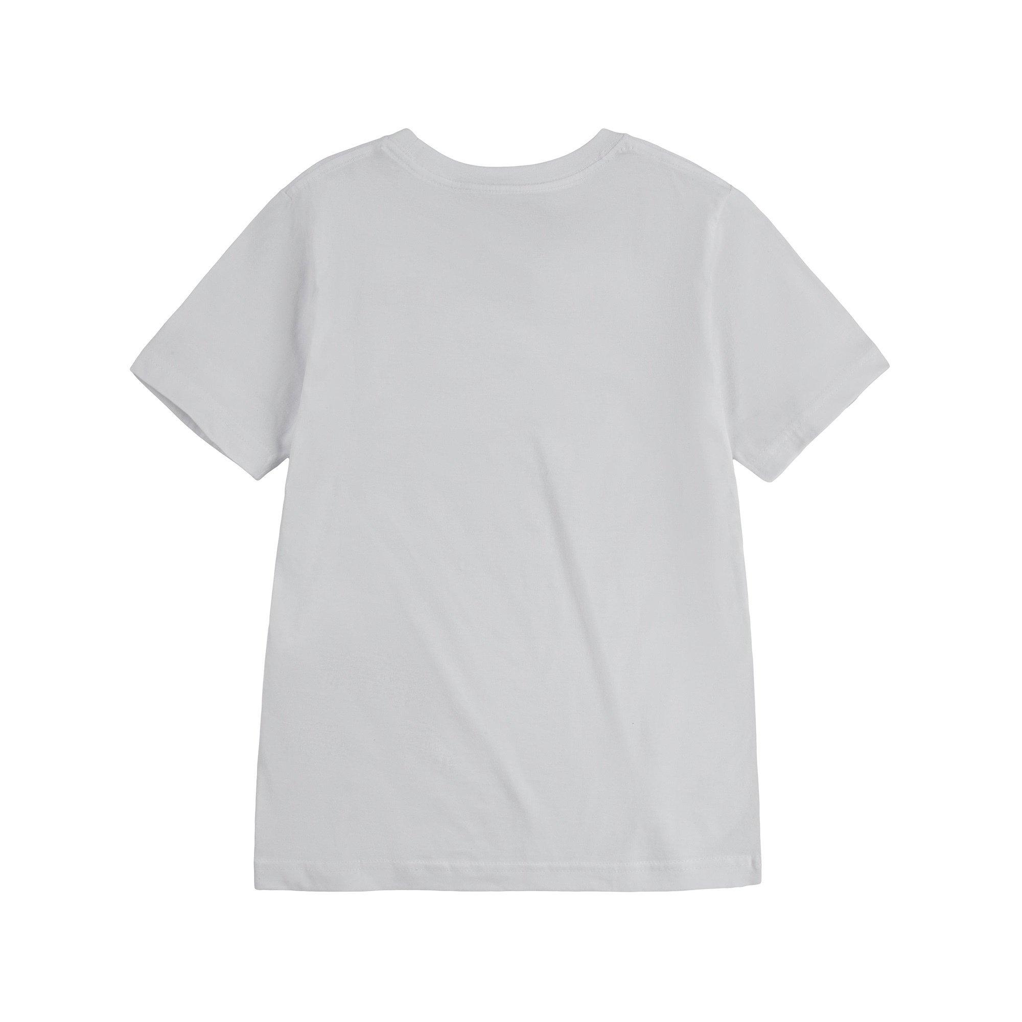 Levi's®  T-shirt girocollo, maniche corte 
