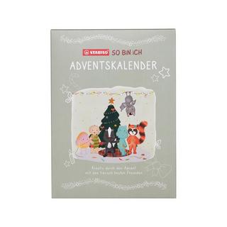 STABILO Adventskalender So bin ich 