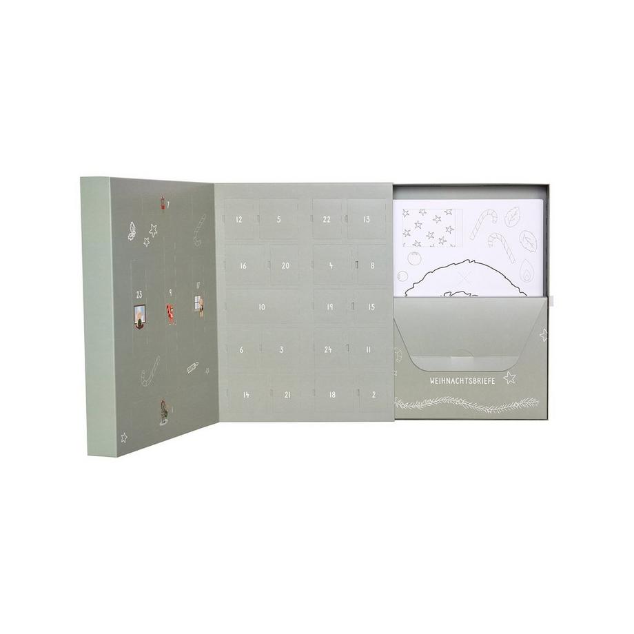 STABILO Calendario dell'Avvento Sono io 