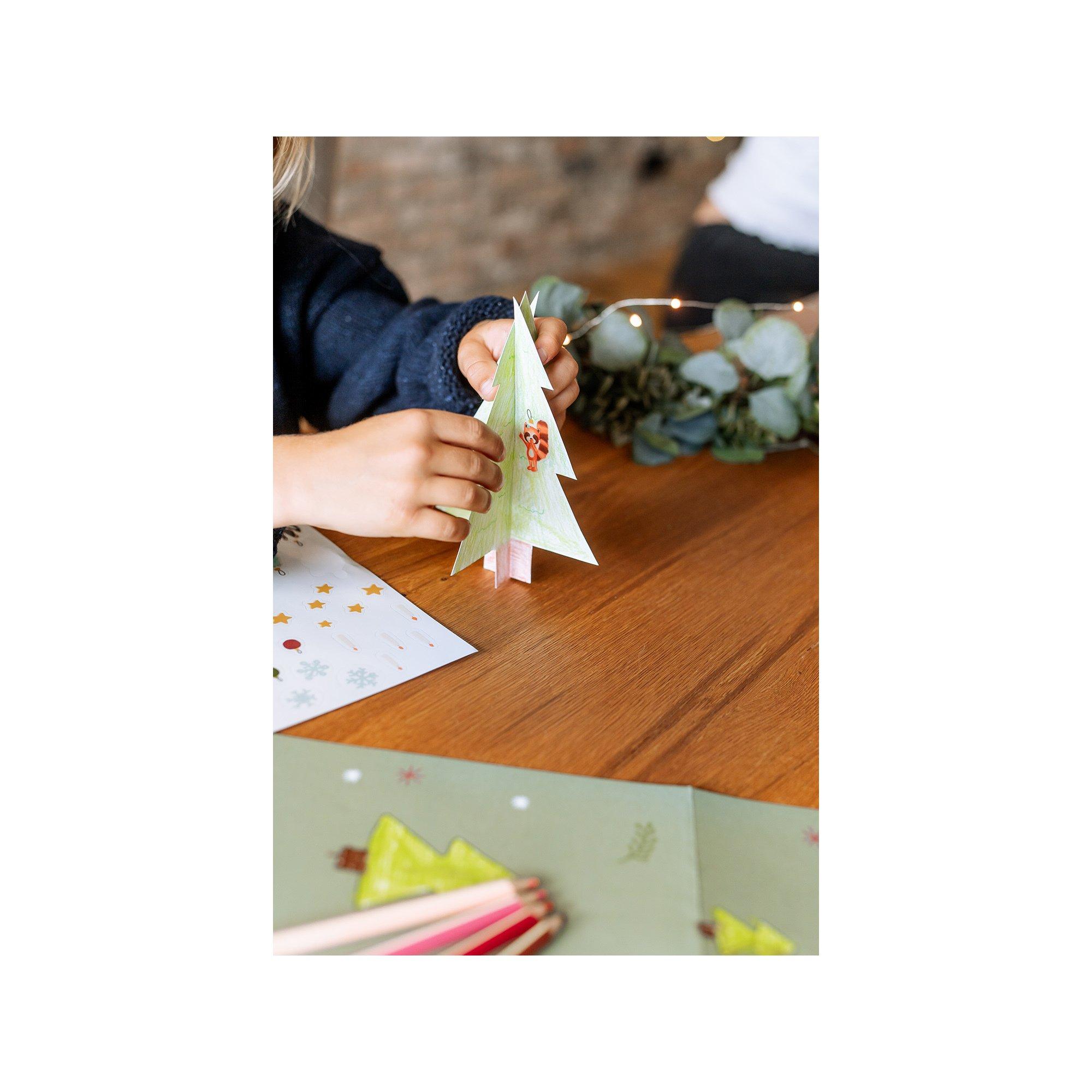 STABILO Adventskalender So bin ich 