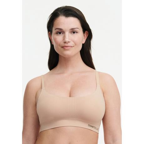 Chantelle Smooth Comfort Soft Stretch Bralette Rembourré  
