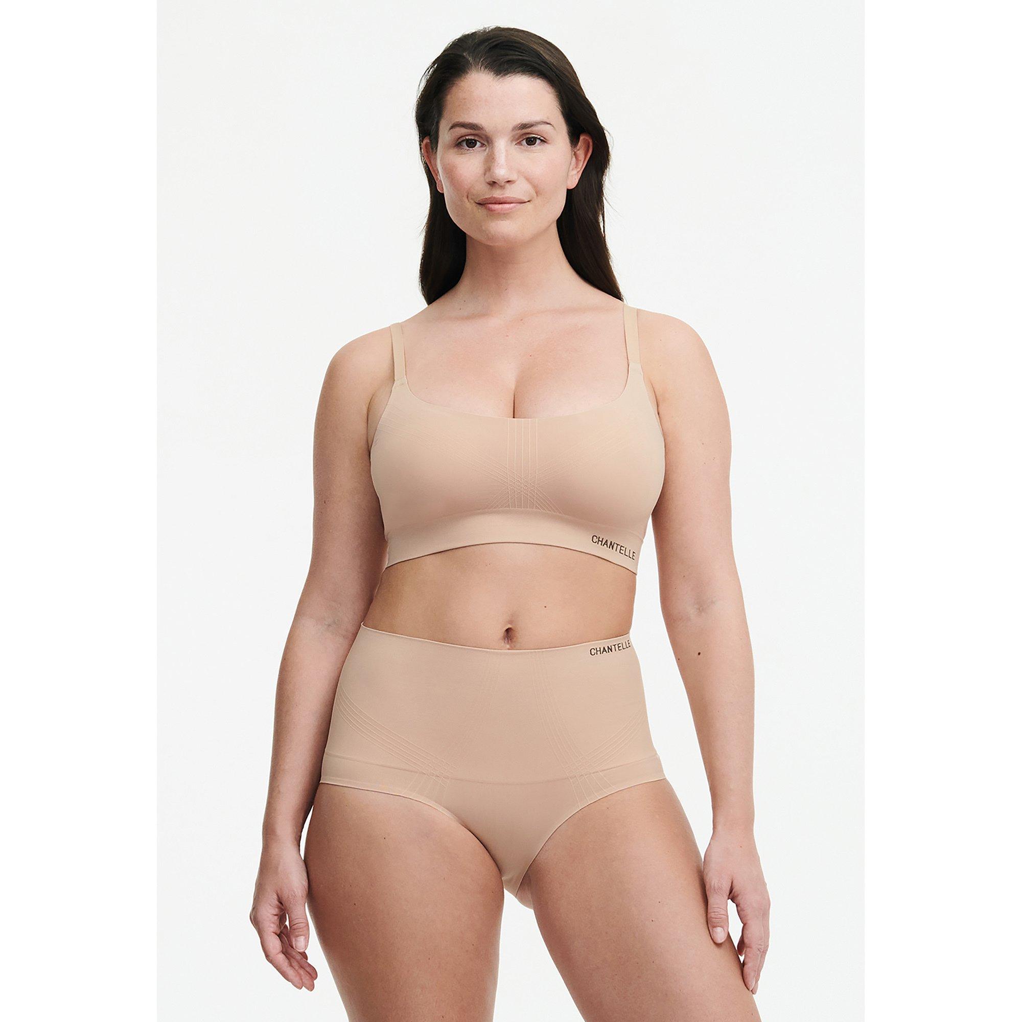 Chantelle Smooth Comfort Soft Stretch Bralette Rembourré  