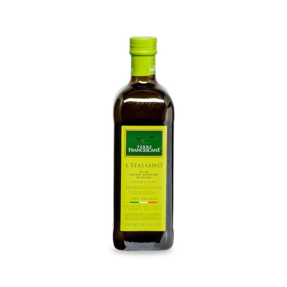 TERRE FRANCESCANE  Huile d'olive L'Italiano 