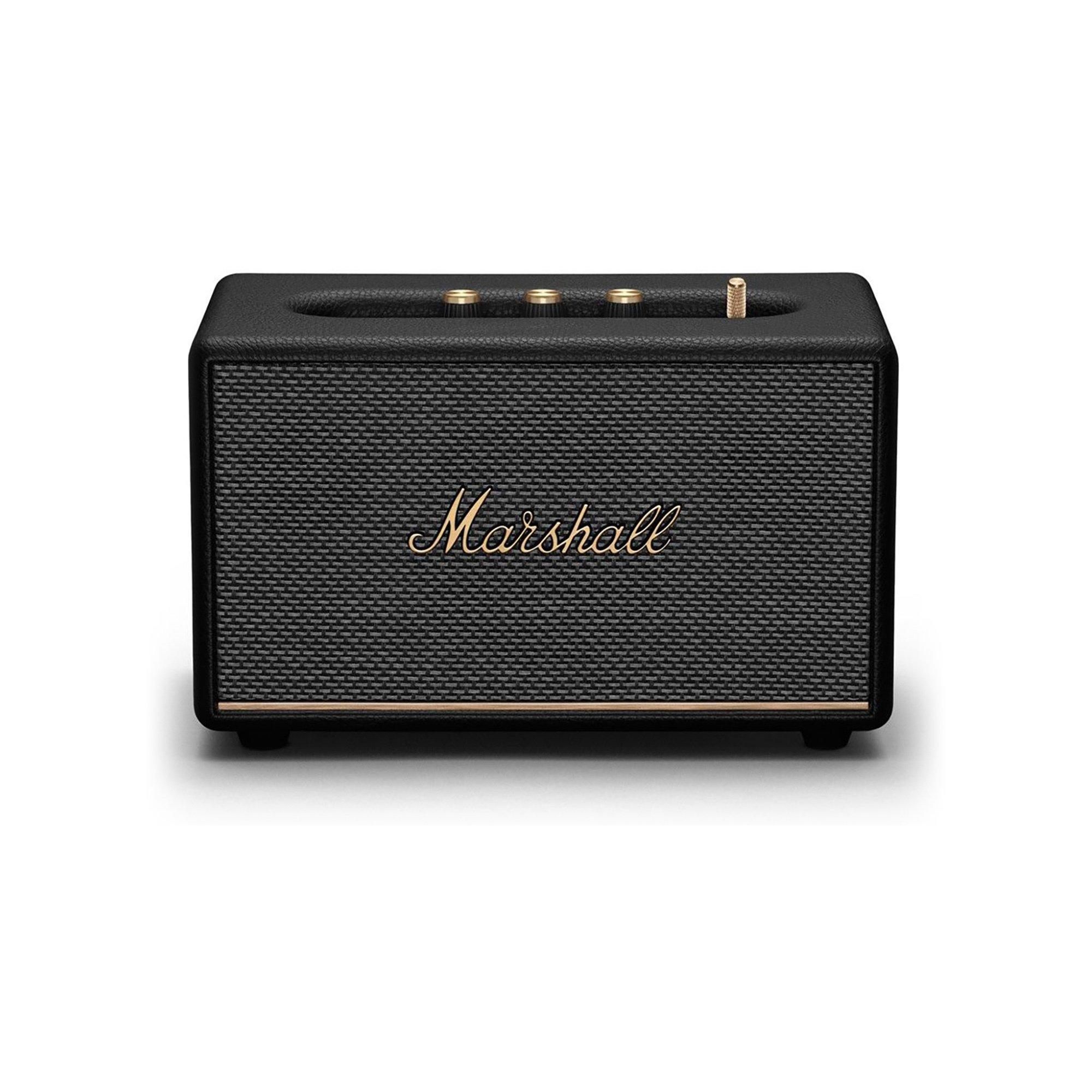 Marshall Acton BT III Black Stationärer Lautsprecher 