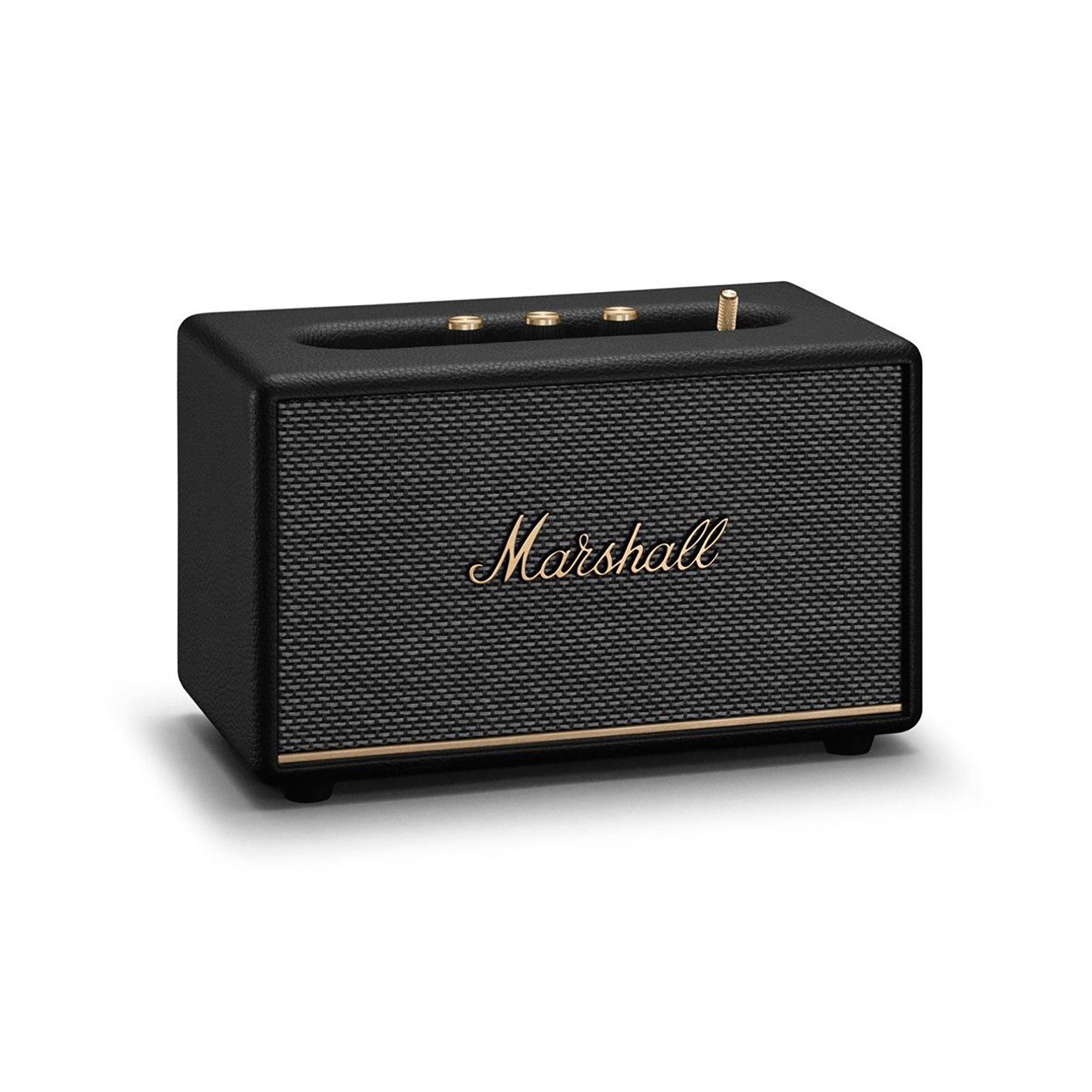 Marshall Acton BT III Black Stationärer Lautsprecher 