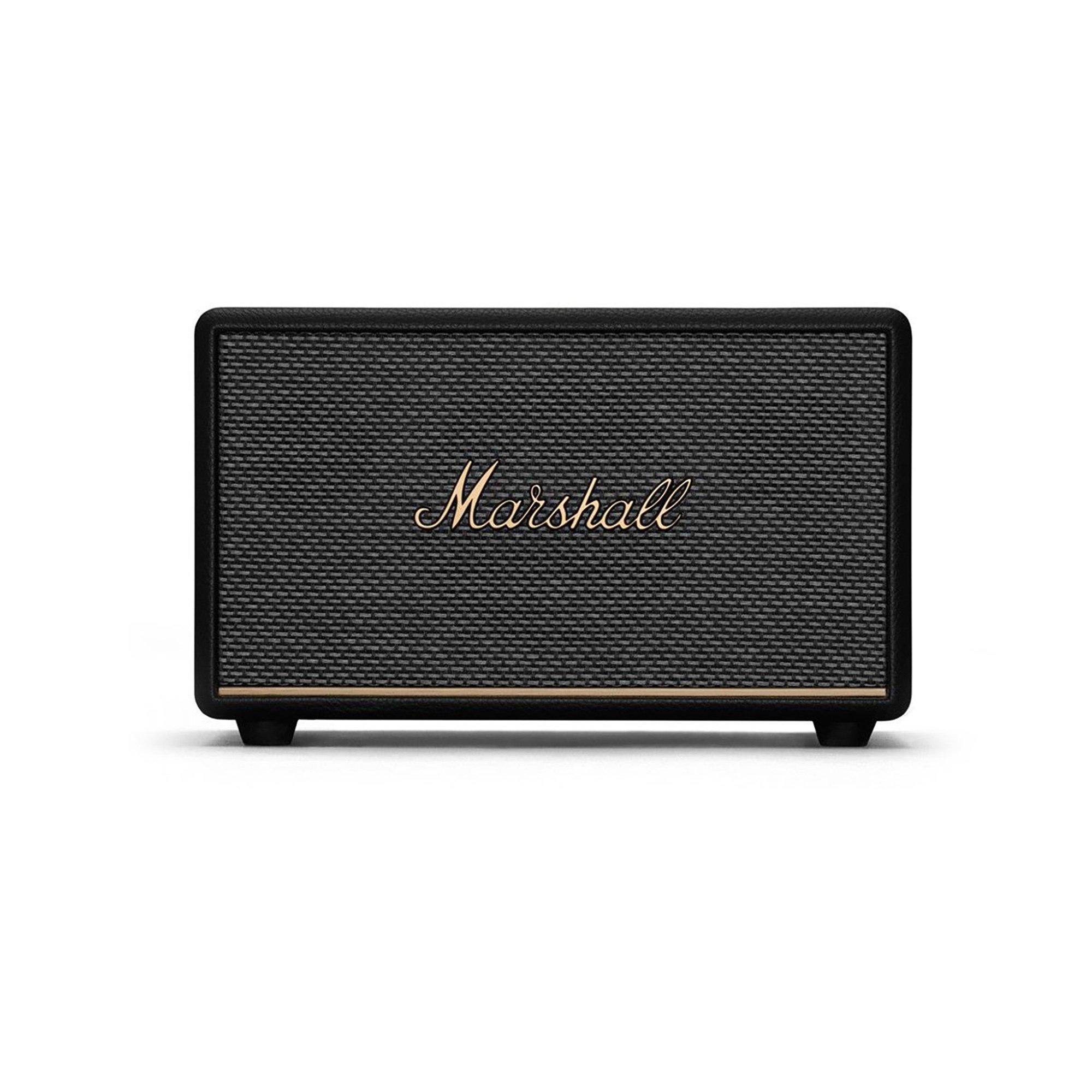 Marshall Acton BT III Black Stationärer Lautsprecher 