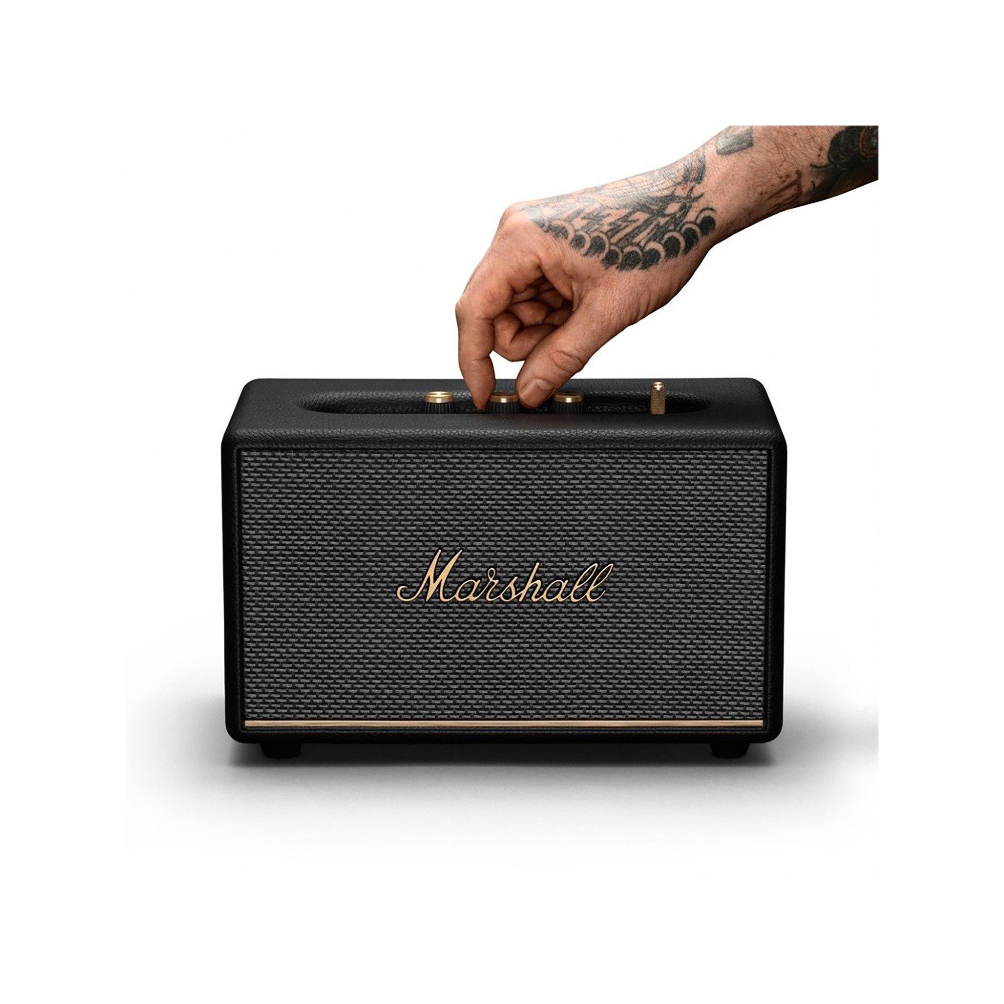 Marshall Acton BT III Black Haut-parleur fixe 