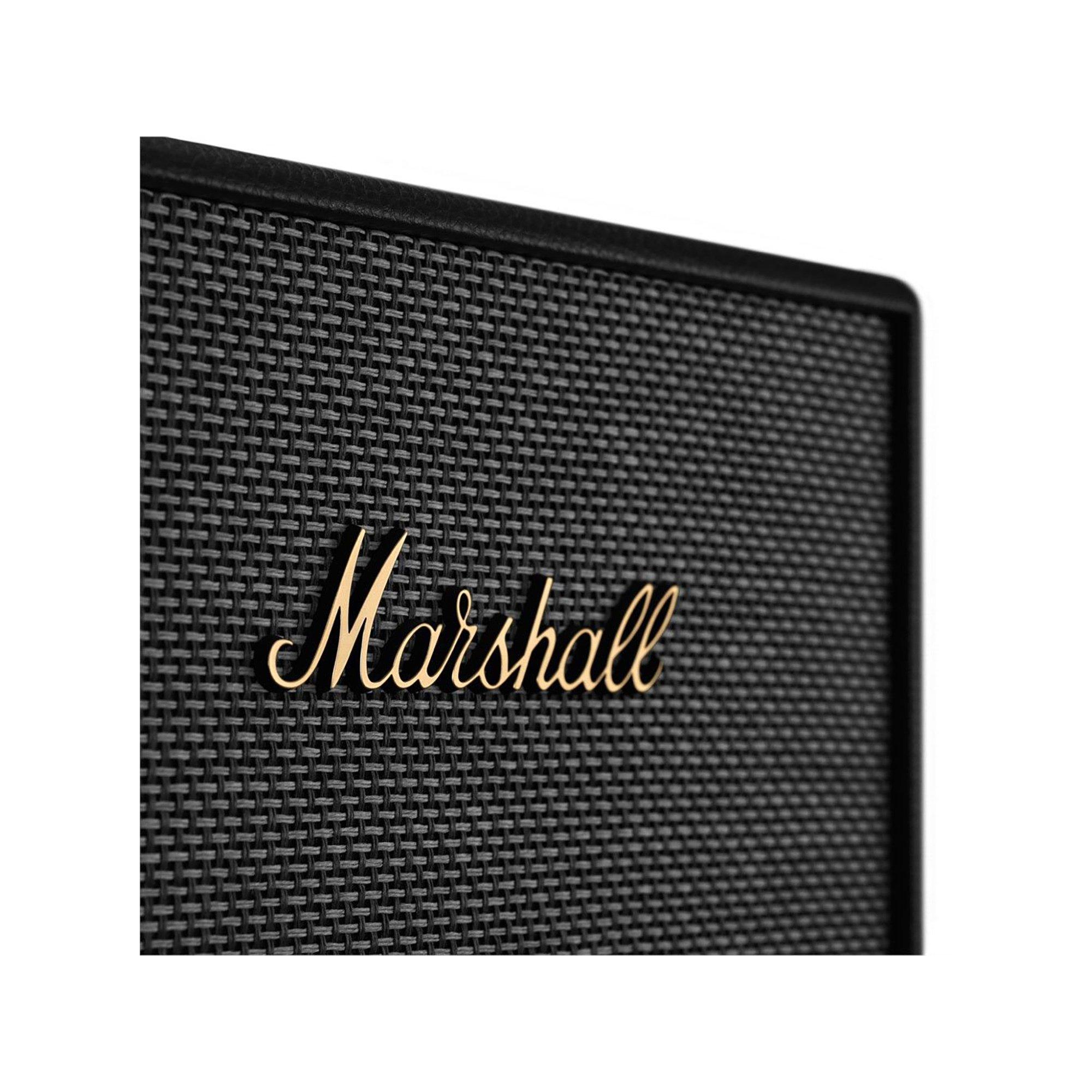 Marshall Acton BT III Black Stationärer Lautsprecher 