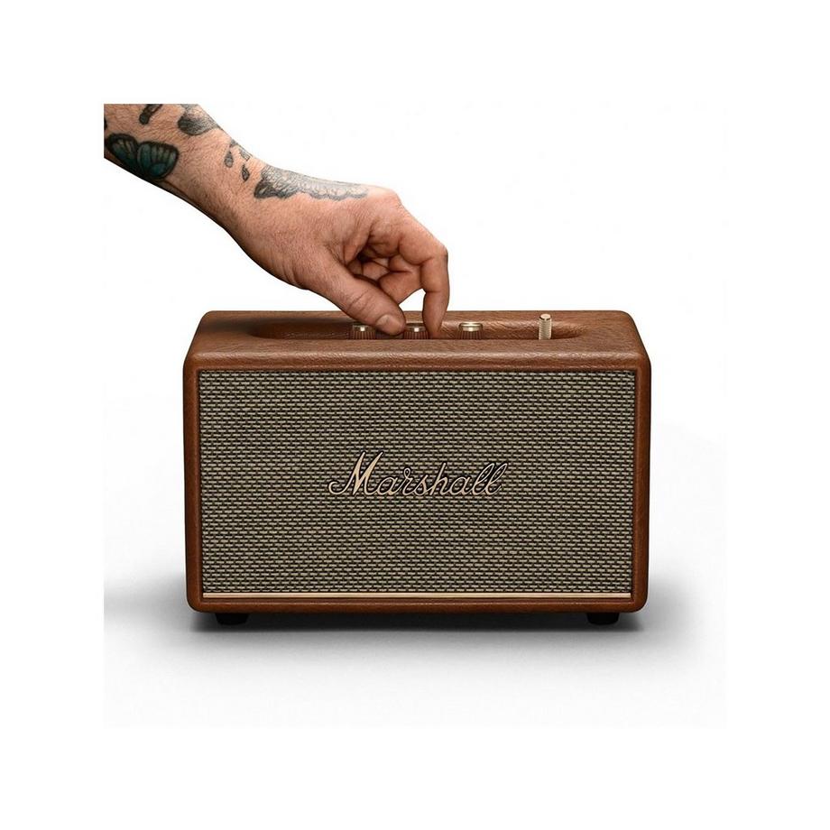 Marshall Acton BT III Brown Stationärer Lautsprecher 
