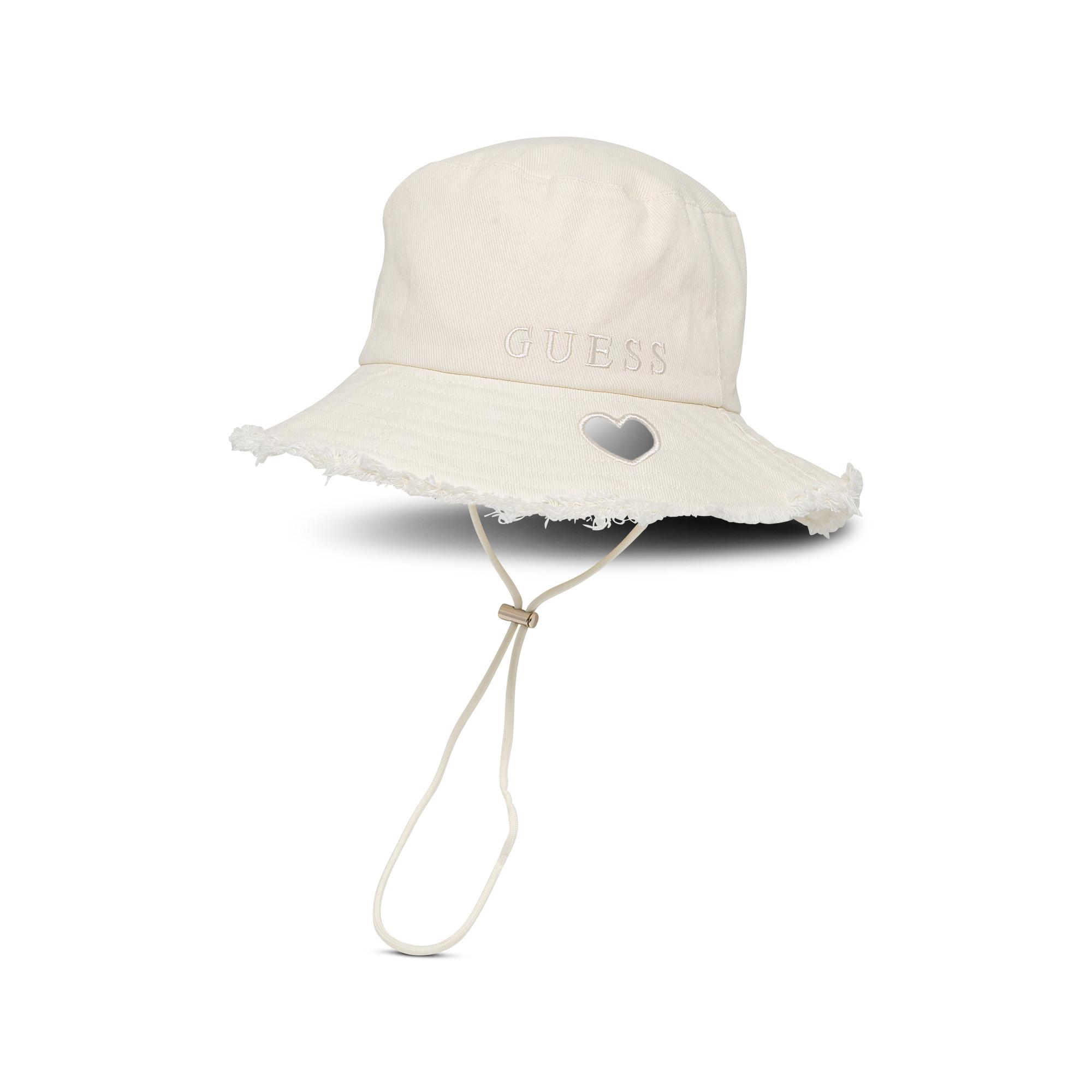 Image of Fischerhut Damen Ecru L