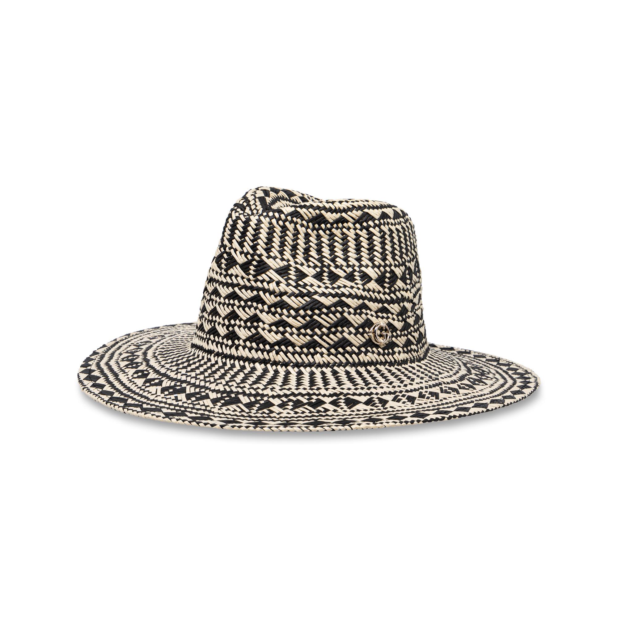 Image of Fedora-hut Damen Black L