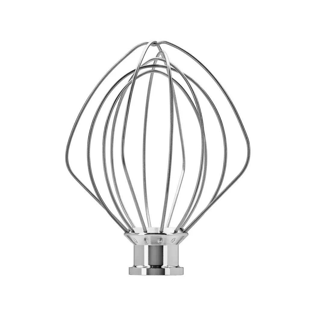 Kitchenaid - Schneebesen, Zu KSM 125/150/175/185, Chrom