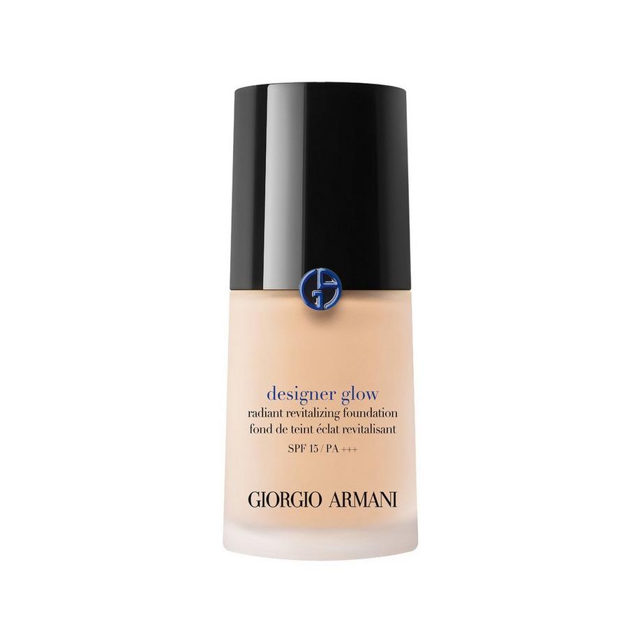 ARMANI  Designer Glow Foundation 