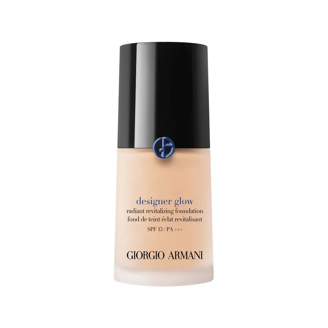 ARMANI - Designer Glow Foundation, 30 ml, .