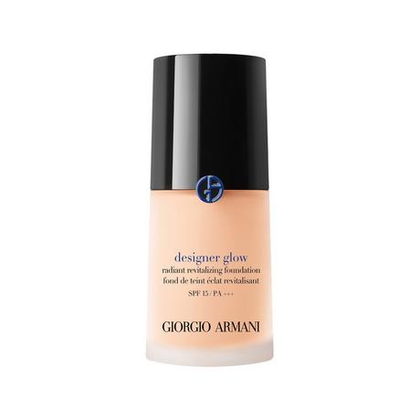 ARMANI  Designer Glow Foundation 