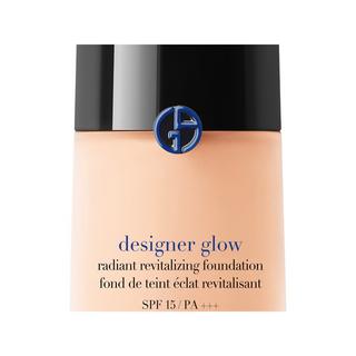 ARMANI  Designer Glow Foundation 