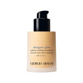 ARMANI  Designer Glow Foundation 