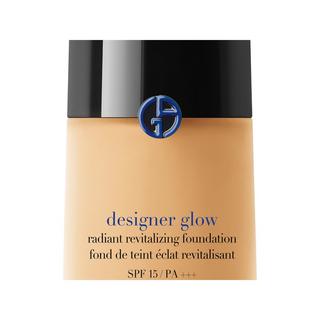 ARMANI  Designer Glow Foundation 