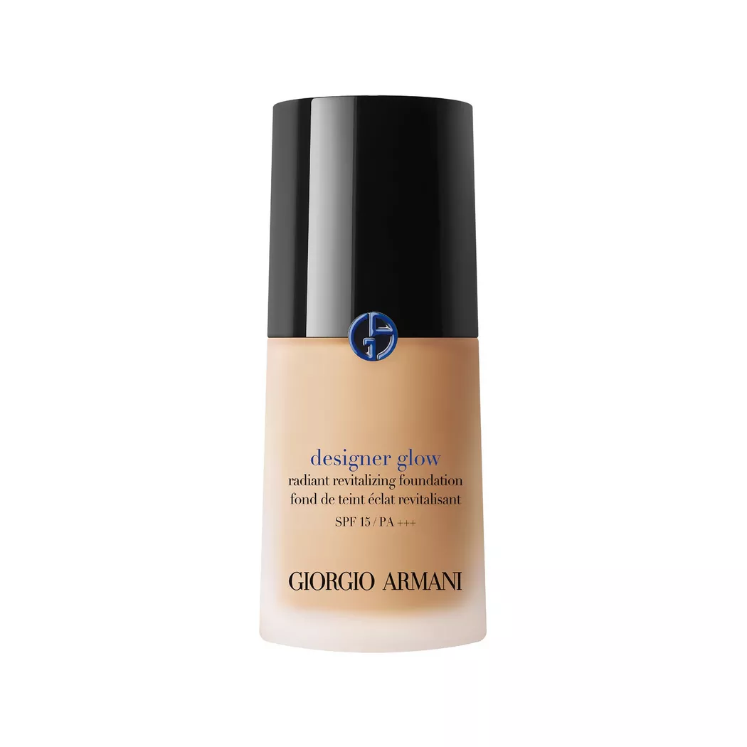 Giorgio Armani Designer Glow Liquid Foundation