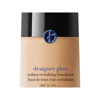 ARMANI  Designer Glow Foundation 