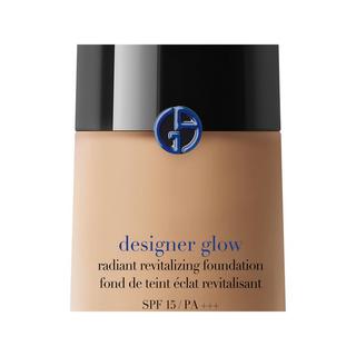 ARMANI  Designer Glow Foundation 