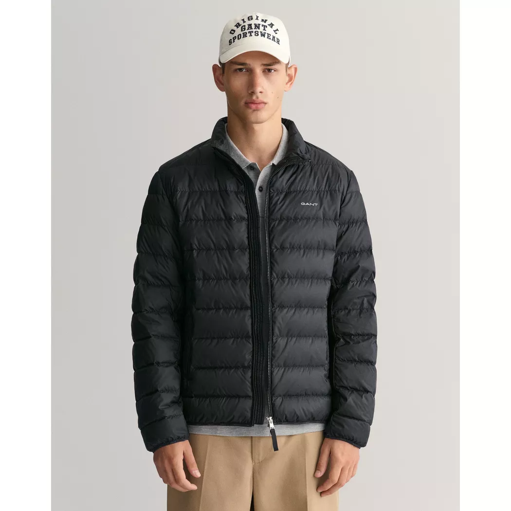 Gant - Daunenjacke, für Herren, Noir, Größe S