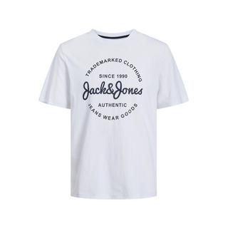 Jack & Jones Junior  T-Shirt, kurzarm 